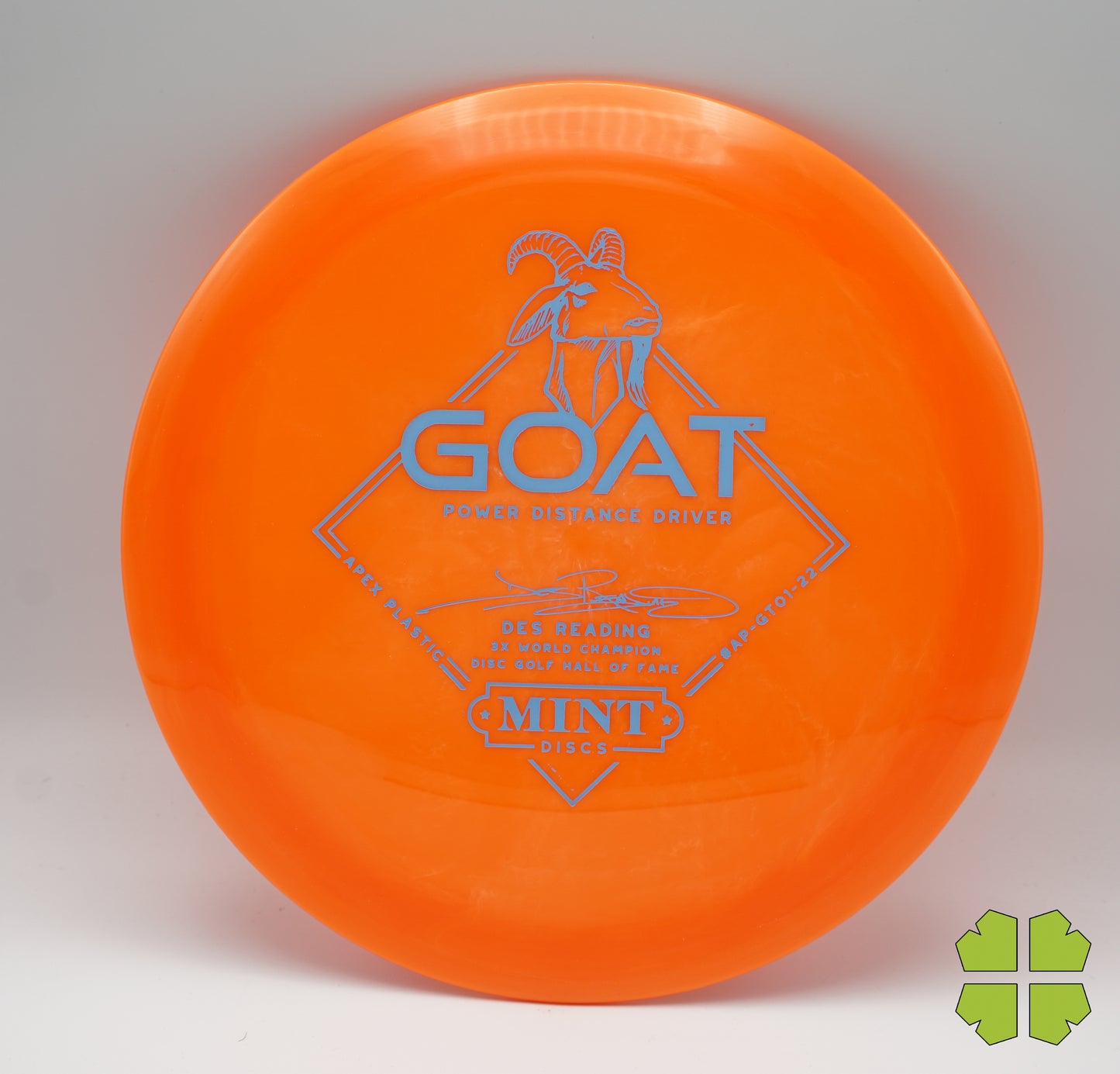 Apex Goat 174g (12/4/-1/3)