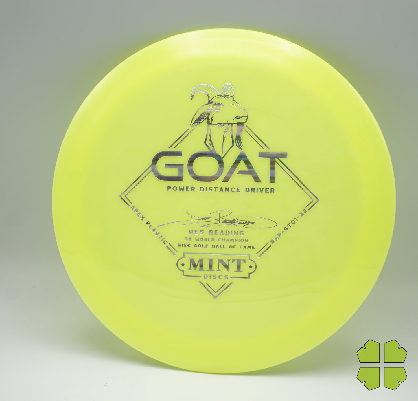 Apex Goat 175g (12/4/-1/3)