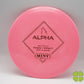 Alpha - Apex Plastic