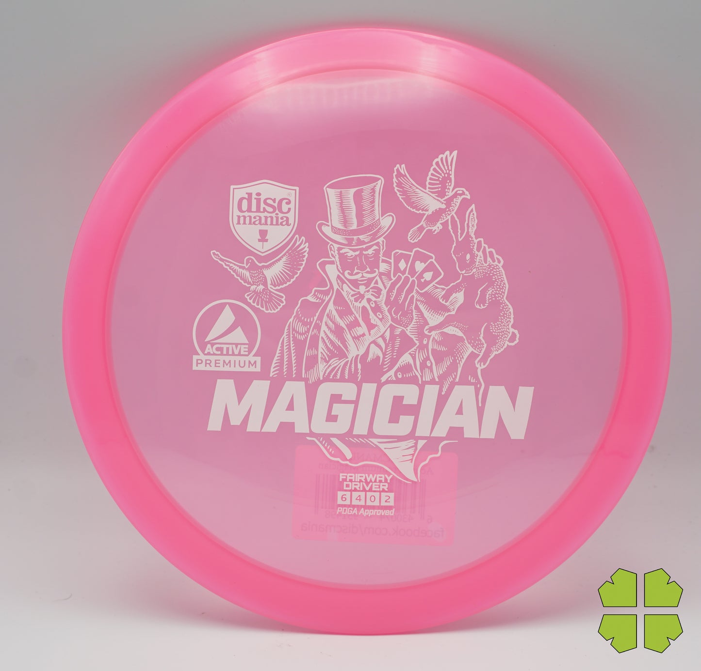 Active Line Premium Magician 165-175g (6/4/0/2)
