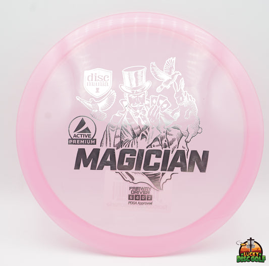 Active Line Premium Magician 165-170g (6/4/0/2)
