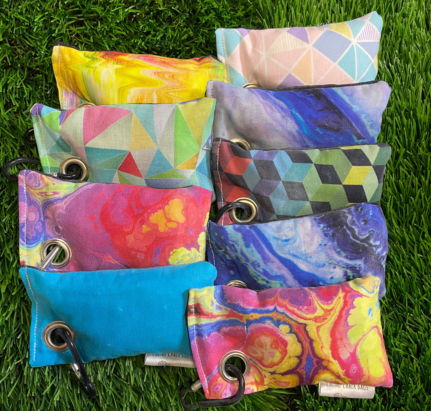 Chump Chalk Bags