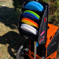 Infinite Discs Power Pocket Pouch