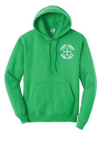 Team Lucky Hoodie (preorder for Team Lucky members only)