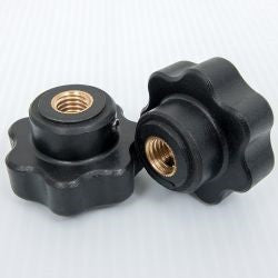 Zuca Axle Knobs (Set Of Two)