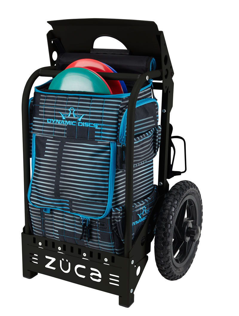 Zuca Backpack Disc Golf Cart