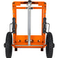 Zuca Backpack Disc Golf Cart
