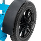Zuca Large Backpack Cart Fenders (Pair Of 2)