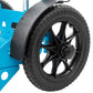 Zuca Large Backpack Cart Fenders (Pair Of 2)