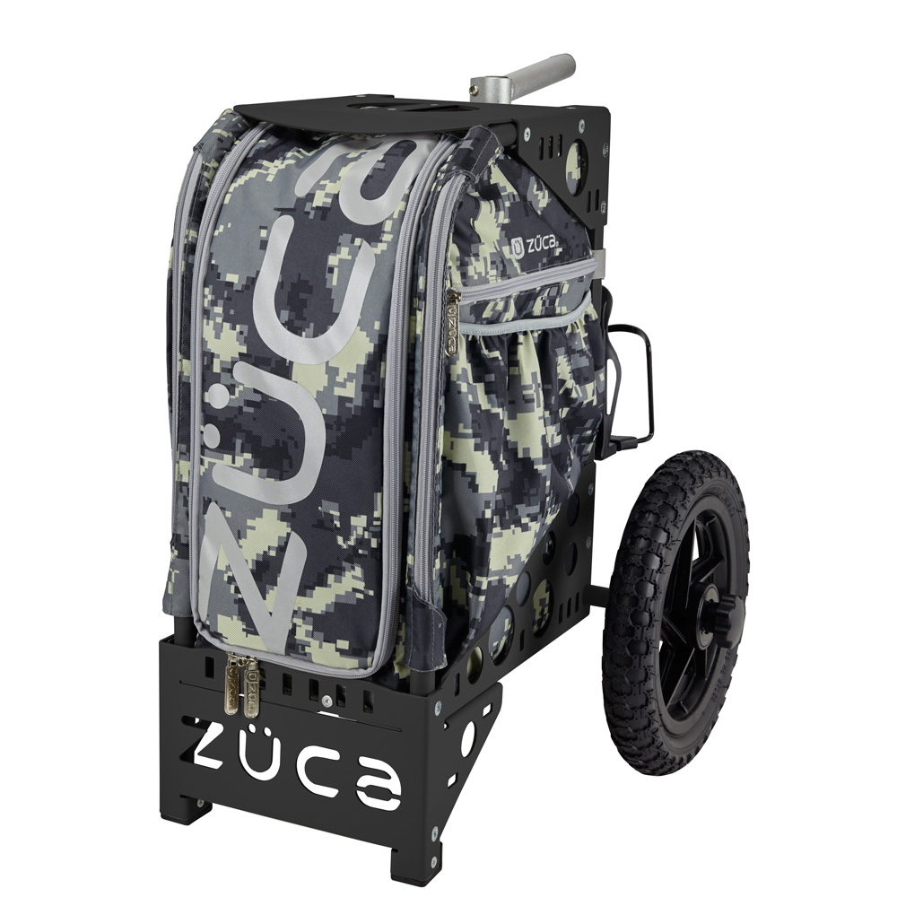 Zuca All Terrain Disc Golf Cart