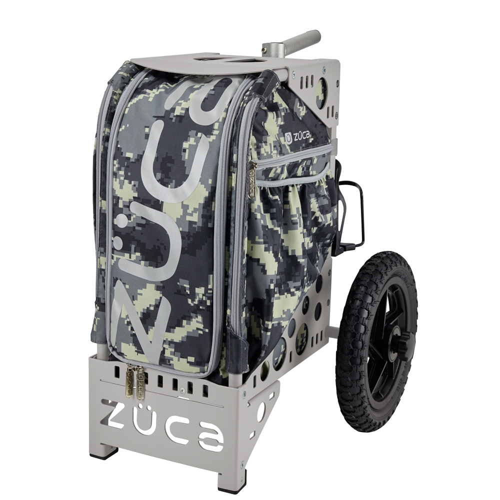 Zuca All Terrain Disc Golf Cart