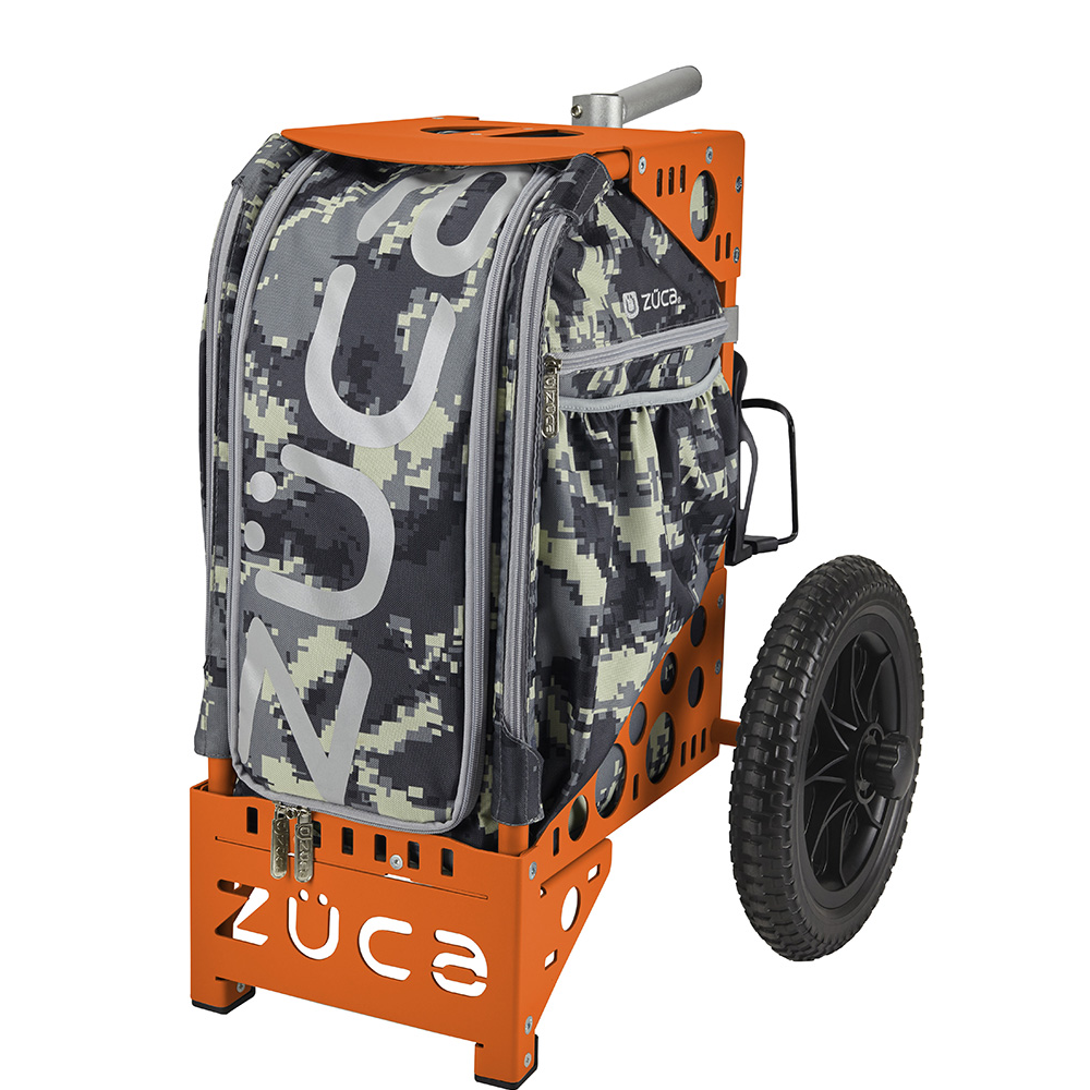 Zuca All Terrain Disc Golf Cart