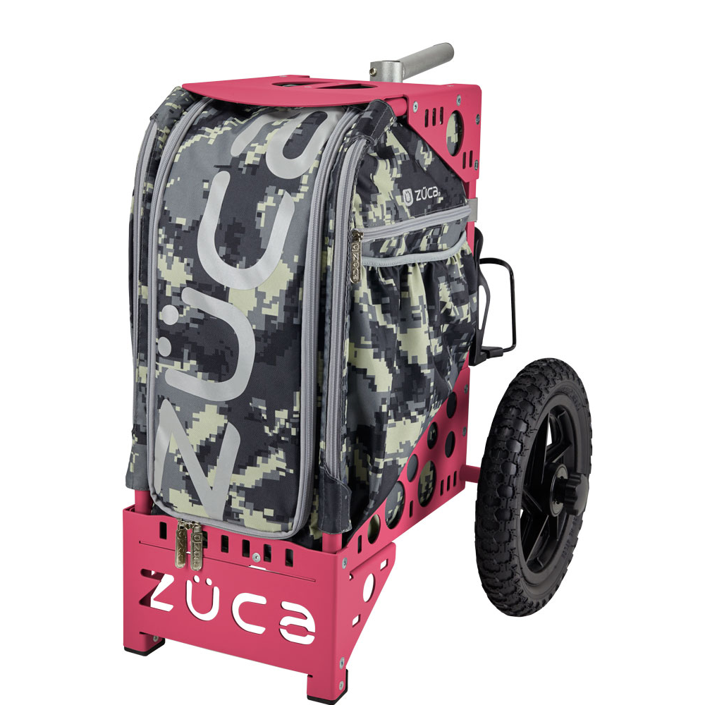 Zuca All Terrain Disc Golf Cart