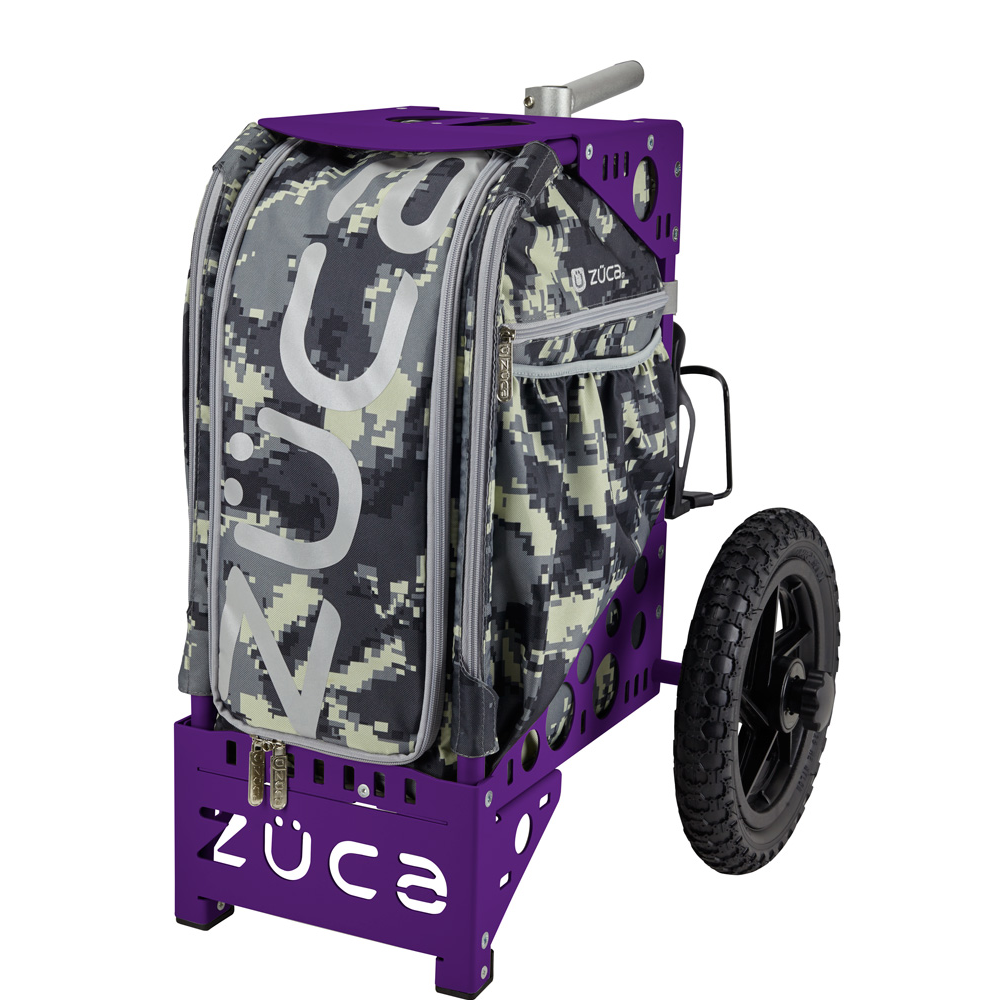 Zuca All Terrain Disc Golf Cart