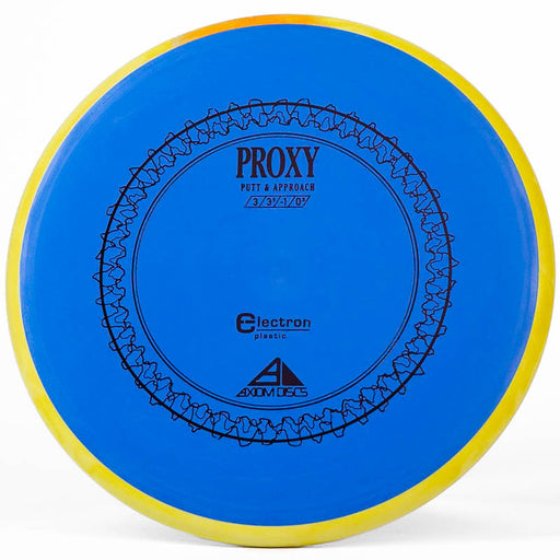 Axiom Proxy (Electron) Blue | Black | 174g