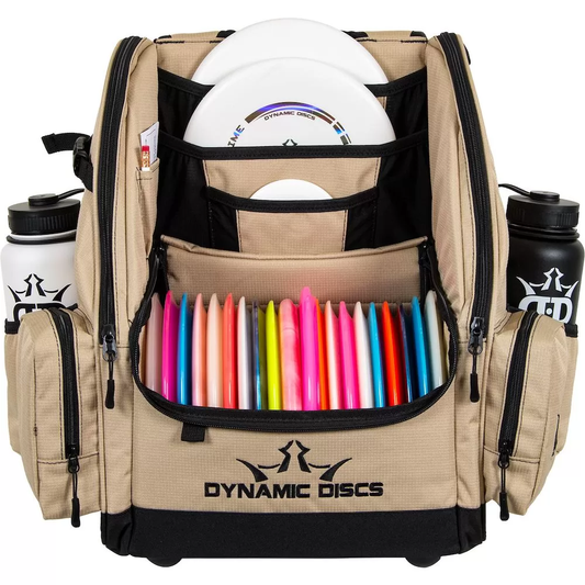 Dynamic Disc Commander Backpack