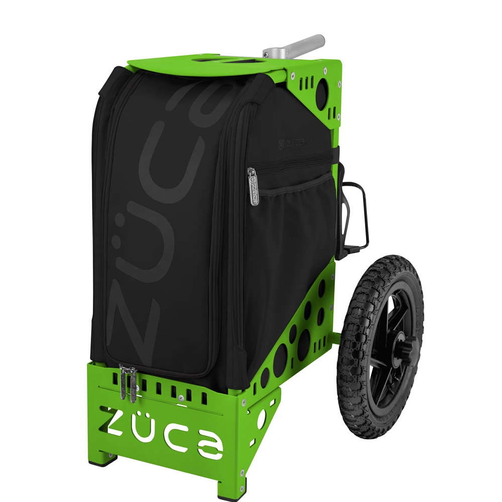 Zuca All Terrain Disc Golf Cart