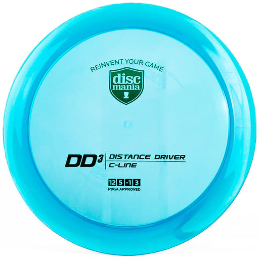 Discmania DD3 (C-Line) Blue | Green | 175g