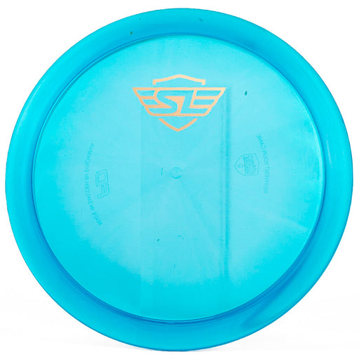 Discmania FD (C-Line) Blue | Chrome | (Simon Lizotte Stamp) | 174g