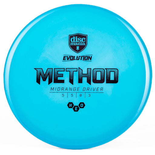 Discmania Method (Neo) Blue | Black | 177g