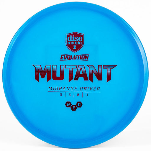 Discmania Mutant (NEO) Blue | Magenta | 177g