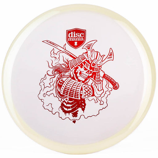 Discmania Shogun (Active Premium Glow) Glow | Red | 173g