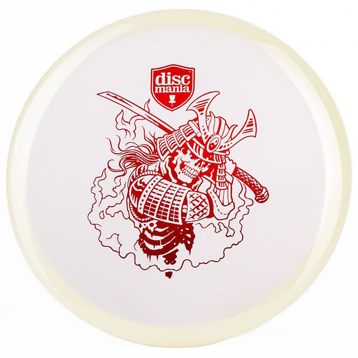 Discmania Shogun (Active Premium Glow) Glow | Red | 173g