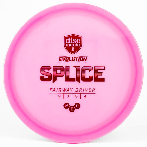 Discmania Splice (NEO) Pink | Red | 171g