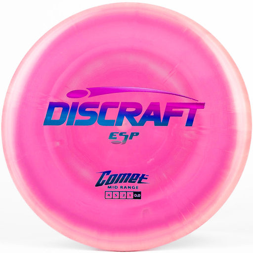 Discraft Comet (ESP) Pink | Winter Sunset | 177g+
