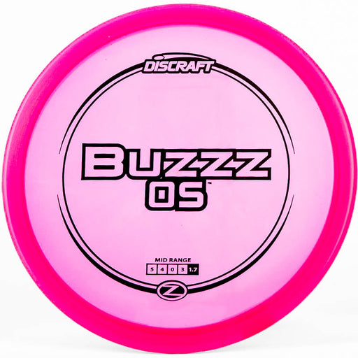 Discraft Buzzz Space OS (Z) Pink | Black | 177g+
