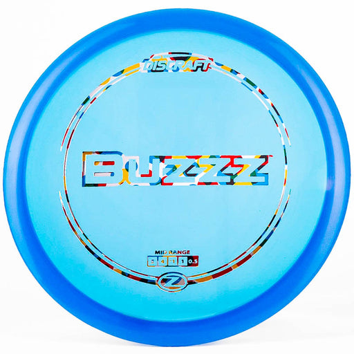 Discraft  Buzzz (Z) Blue | Wonderbread | 177g+