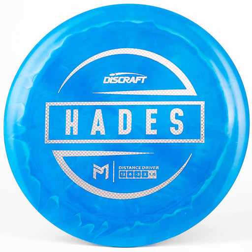 Blue Discraft Hades Distance Driver