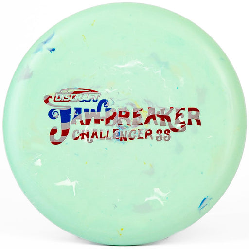 Discraft Jawbreaker Challenger SS Aqua-Blue | Flag | 173g-174g