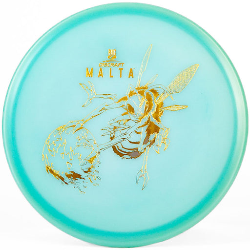 Discraft Malta (Big Z) Aqua | Gold |  173g-174g