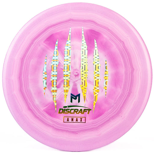 Discraft Paul Mcbeth 6x Claw ESP Anax Purple | Holographic |  173g-174g