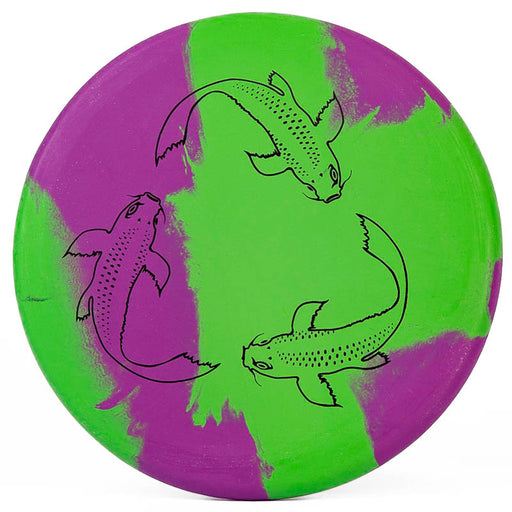 Elevation  Koi (ecoFLEX) Green Purple | Black |  171g