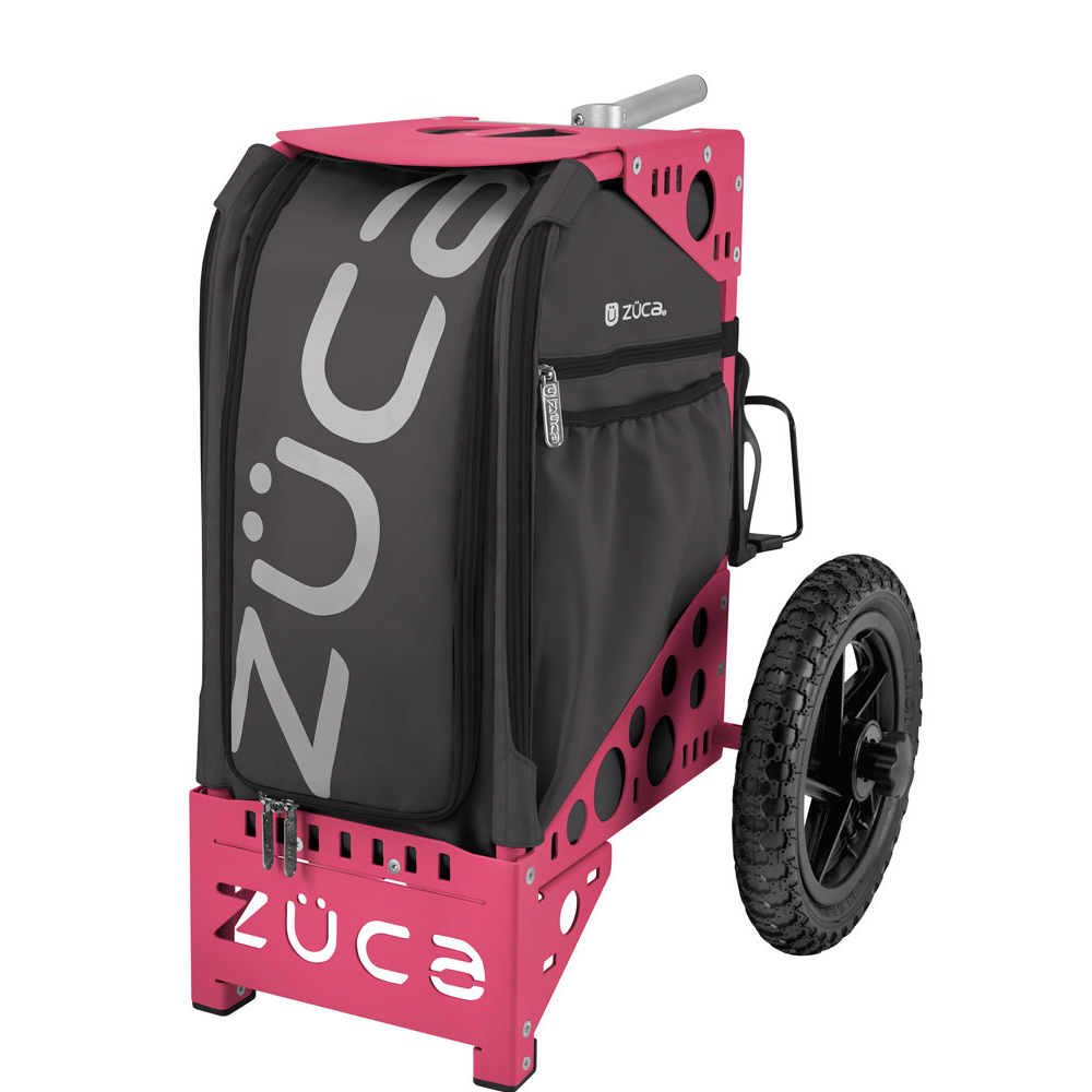 Zuca All Terrain Disc Golf Cart