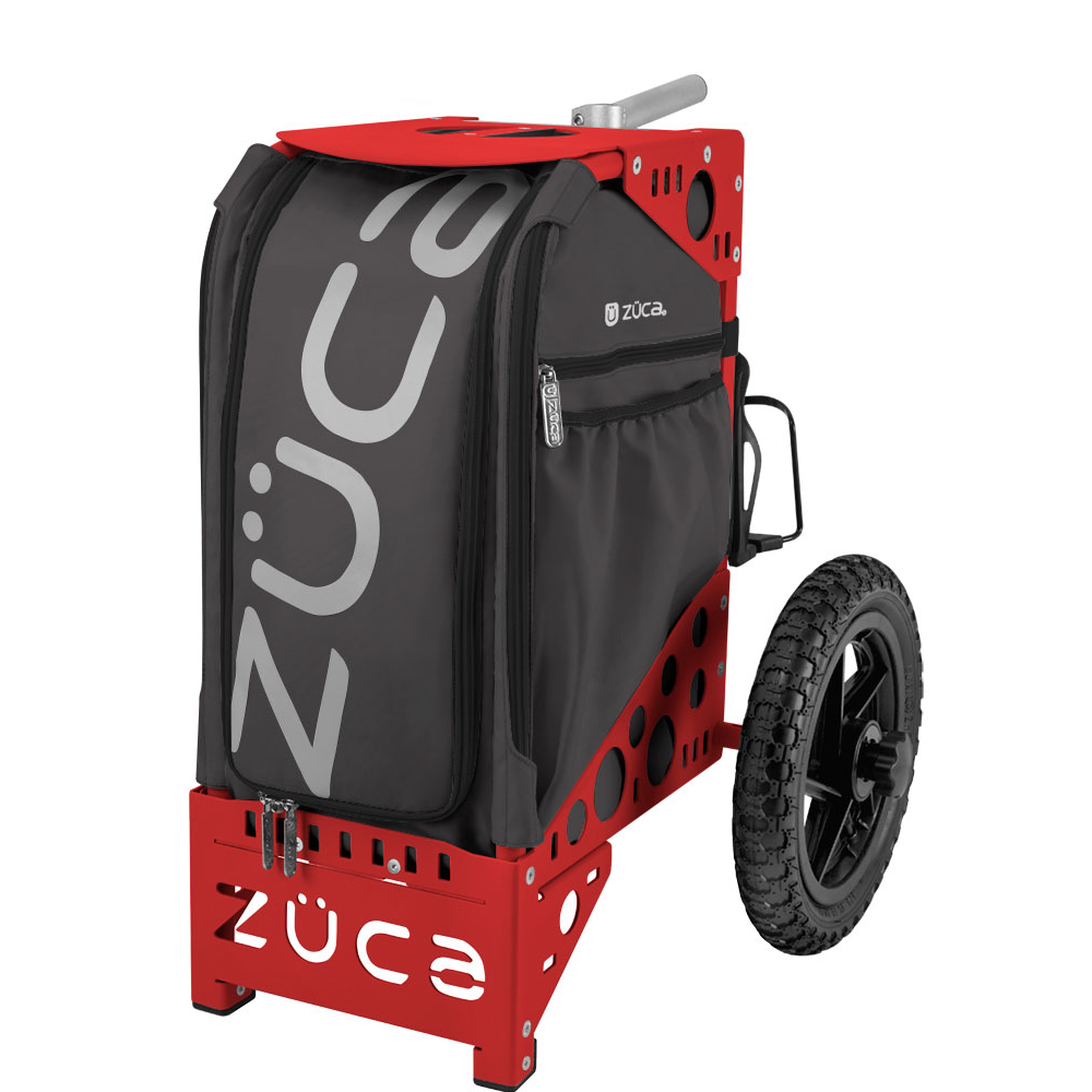 Zuca All Terrain Disc Golf Cart