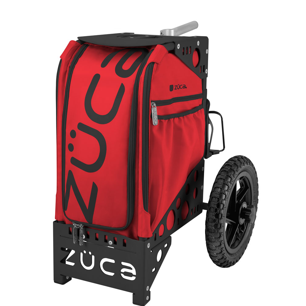 Zuca All Terrain Disc Golf Cart