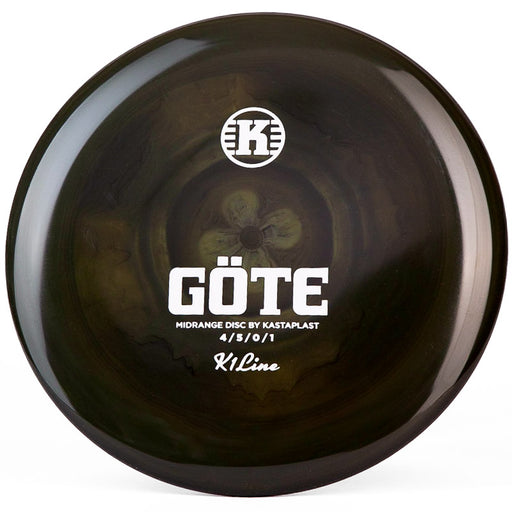 Kastaplast Gote (K1) Gray | White | 174g