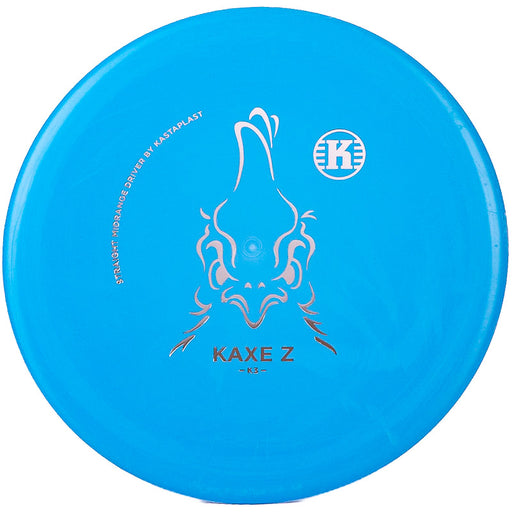 Kastaplast Kaxe Z (K3) Blue | Chrome | 171g