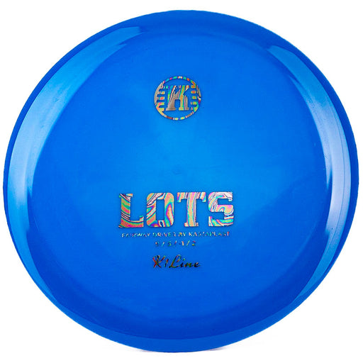 Kastaplast Lots (K1) Blue | Oil Slick | 165g