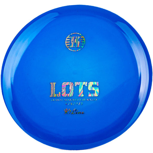 Kastaplast Lots (K1) Blue | Oil Slick | 165g