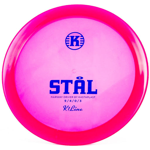 Kastaplast Stal (K1) Pink | Blue | 175g