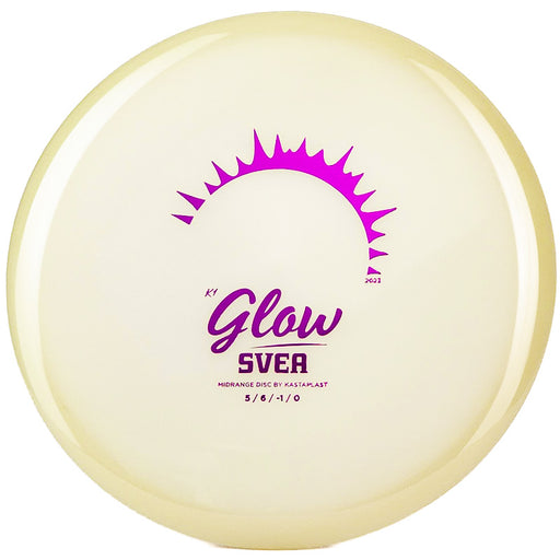 Kastaplast Svea (K1 Glow) Glow | Purple | 177g