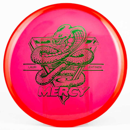 Latitude 64 Mercy Opto (Lauri Lehtinen) Hot Pink | Green | 176g