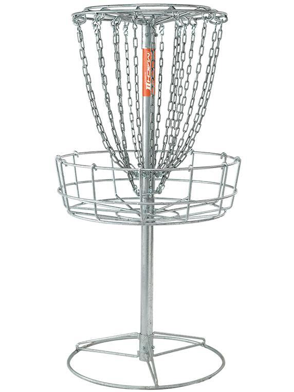 Mach 2 Portable Disc Golf Basket ($60 off with coupon!)
