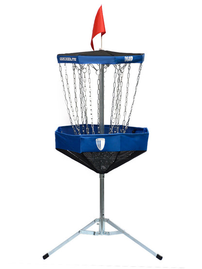 Mach Lite Portable Disc Golf Basket