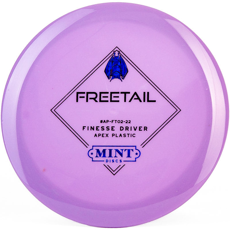 Mint Discs Freetail (Apex) - Disc Golf Source Shop & Reviews — Lucky ...
