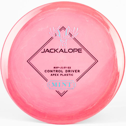 Mint Discs Jackalope (Apex) Pink | Mint | 169g